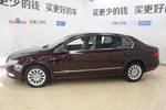 斯柯达昊锐2009款1.8TSI 手自一体 尊雅版