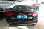 奥迪A8L2013款45 TFSI quattro豪华型