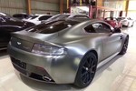 阿斯顿马丁V8 Vantage2012款4.7L S Coupe