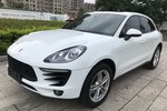 保时捷Macan2017款改款 Macan 2.0T