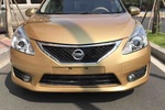 日产TIIDA2011款1.6L CVT豪华型