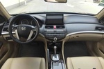 本田雅阁2010款2.0L EXL Navi