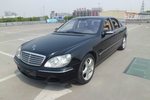 奔驰S级2005款S600