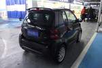 smartfortwo2014款1.0 MHD 敞篷城市光波激情版