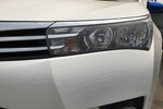 丰田卡罗拉2014款1.6L CVT GL 