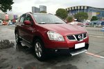 日产逍客2011款2.0XV 雷 CVT 2WD