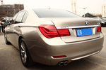 宝马7系2011款730Li 典雅型