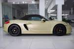 保时捷Boxster2013款Boxster 2.7L 