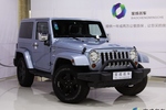 Jeep牧马人两门版2012款3.6L Sahara 极地版