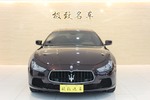 玛莎拉蒂Ghibli2014款3.0T 标准版