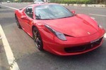 法拉利4582014款4.5 Speciale