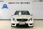 奔驰C级AMG2012款C 63 AMG 动感型