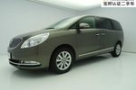 别克GL82011款2.4L LT 行政版