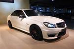 奔驰C63 AMG2012款C 63 AMG 动感型