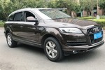 奥迪Q72012款3.0TFSI 舒适型（245KW）