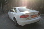 奥迪A4L2009款2.0TFSI 豪华型