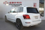 奔驰GLK级2013款改款 GLK 300 4MATIC 时尚型