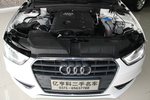 奥迪A4L2013款35 TFSI 自动舒适型