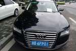 奥迪A8L2011款3.0TFSI high quattro 豪华型