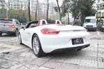 保时捷Boxster2015款Boxster Style Edition 2.7L