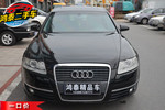 奥迪A6L2008款2.0TFSI 标准型(自动)