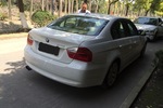 宝马3系2007款新325i 2.5 手自一体豪华运动型