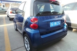 smartfortwo2009款coupe 1.0L Style版