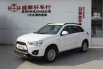 三菱新劲炫 ASX2013款1.6L 手动两驱标准版