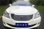 丰田皇冠2010款2.5L Royal 真皮版 