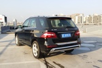 奔驰M级2012款ML300 4MATIC