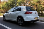 大众高尔夫2016款1.4TSI 自动豪华型