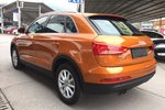 奥迪Q32015款30 TFSI 进取型