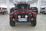 Jeep牧马人两门版2010款3.8L 撒哈拉