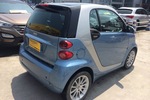 smartfortwo2009款coupe 1.0L Style版