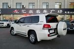 丰田兰德酷路泽(港口)2011款4.0L 60周年纪念版（中东版）