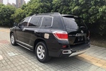 丰田汉兰达2013款2.7L 两驱5座紫金版