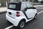 smartfortwo2014款1.0T 敞篷城市光波激情版