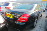 奔驰S级2012款S300L 商务型 Grand Edition