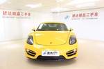 保时捷Cayman2013款Cayman 2.7L 