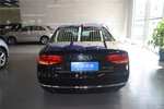 奥迪A8L2013款45 TFSI quattro舒适型