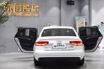 奥迪A4L2016款35 TFSI 自动标准型