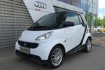 smartfortwo2012款1.0 MHD 硬顶标准版