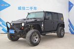 Jeep牧马人四门版2012款3.6L 撒哈拉