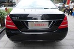 奔驰S级2010款S 350L 豪华型