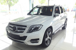 奔驰GLK级2013款改款 GLK 300 4MATIC 时尚型