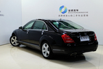 奔驰S级2010款S 350L 豪华型