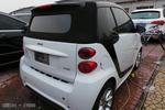 smartfortwo2012款1.0 MHD 敞篷激情版