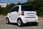 smartfortwo2014款1.0T 硬顶城市光波激情版