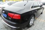 奥迪A8L2011款3.0TFSI high quattro 舒适型