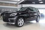 奔驰M级2014款ML320 4MATIC